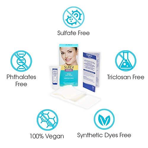 Surgi-Care Surgi Care Surgi Wax Honey Wax Strips Assorted