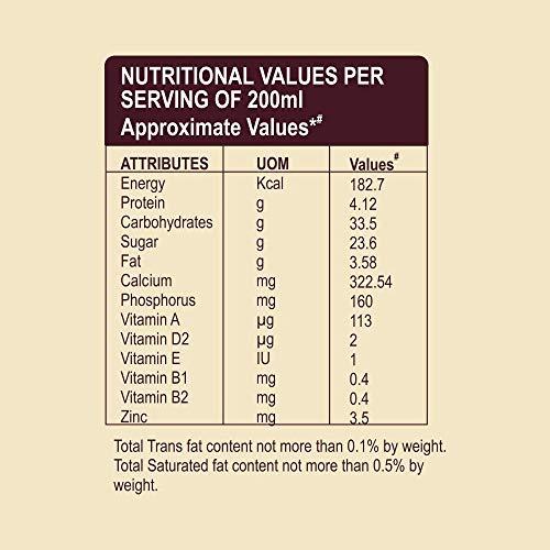 HERSHEY'S Hershey's Milkshake Cookies n Creme, 6 x 200 ml