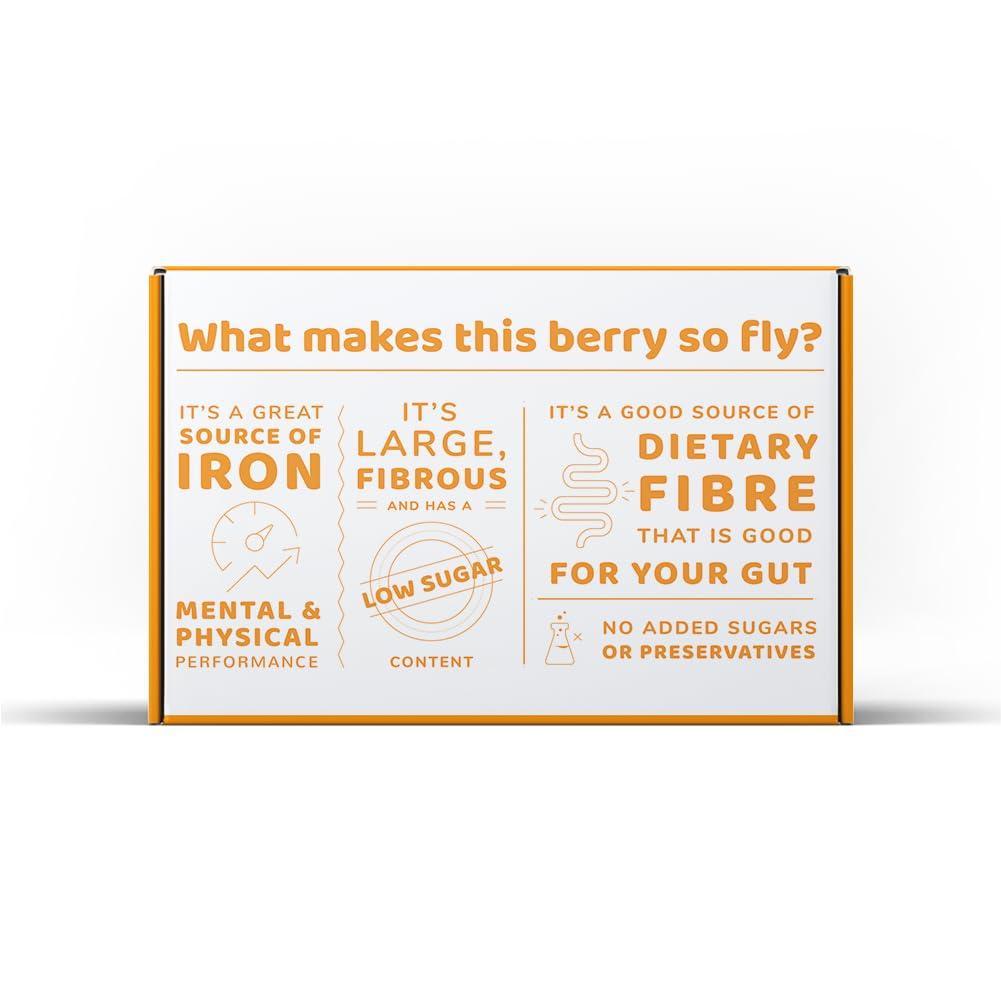 Flyberry Gourmet Flyberry Gourmet Ameri Dates (Khajoor/Khajur) 200g | 100% Natural | Rich in Calcium, Iron and Potassium | Instant Energy