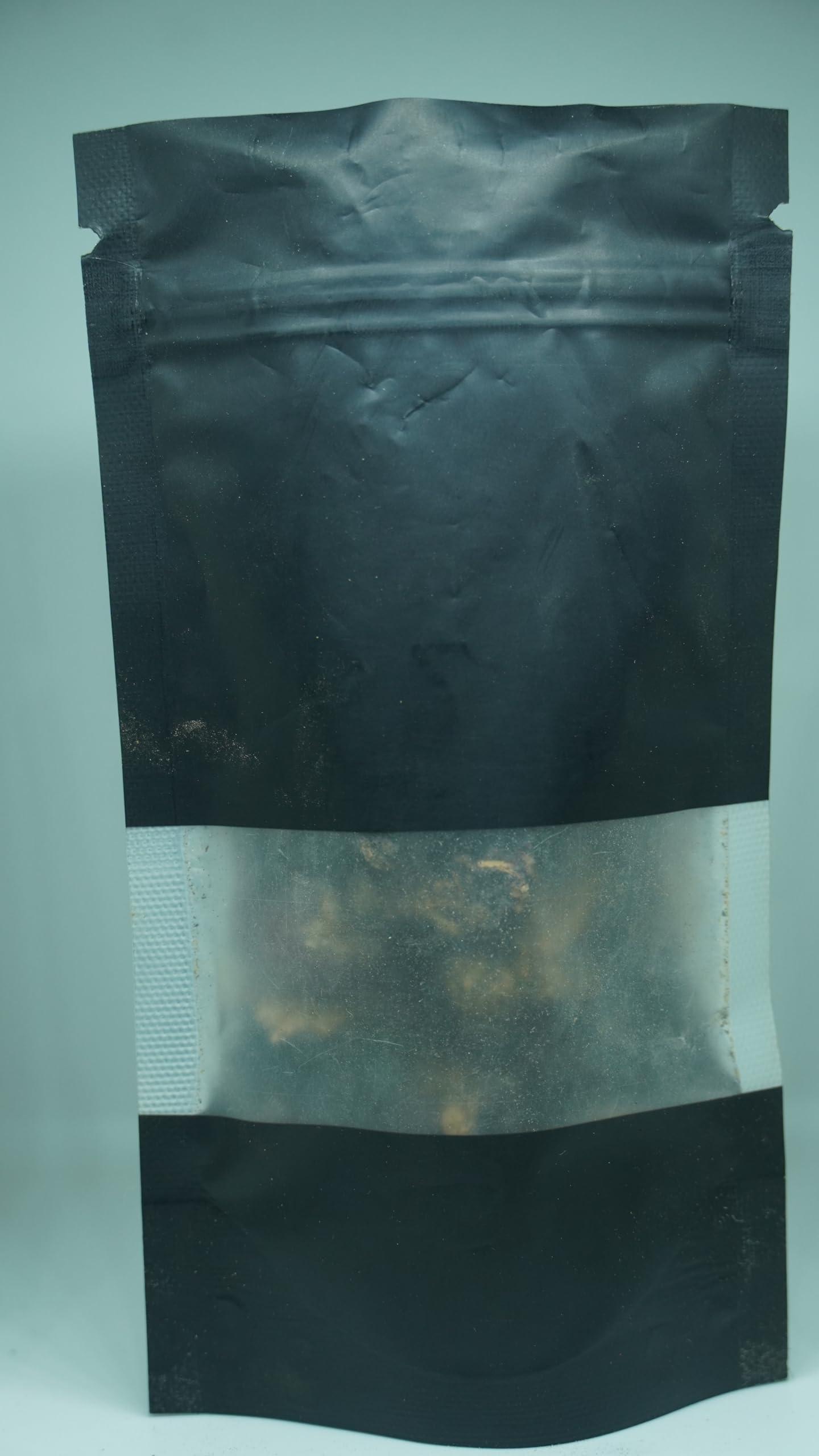 THOGAI THOGAIS -MURUNGA PISIN- / Moringa Oleifera/Drumstick Tree Resin/Ahijan/Munaga/Senjana Pattee/Muringai/Mochakamu/Munagachettu (500 GRAMS (PACK OF 1))