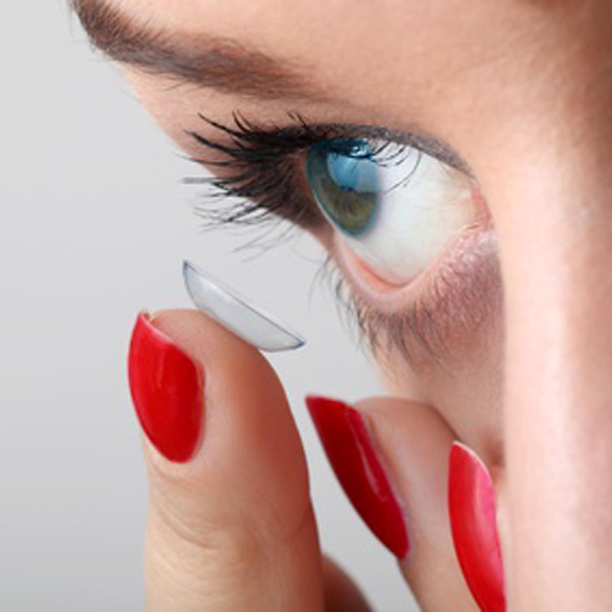 Bausch & Lomb SofLens Bausch + Lomb Daily Disposable Contact Lens (30 Lens Pack -6.00)