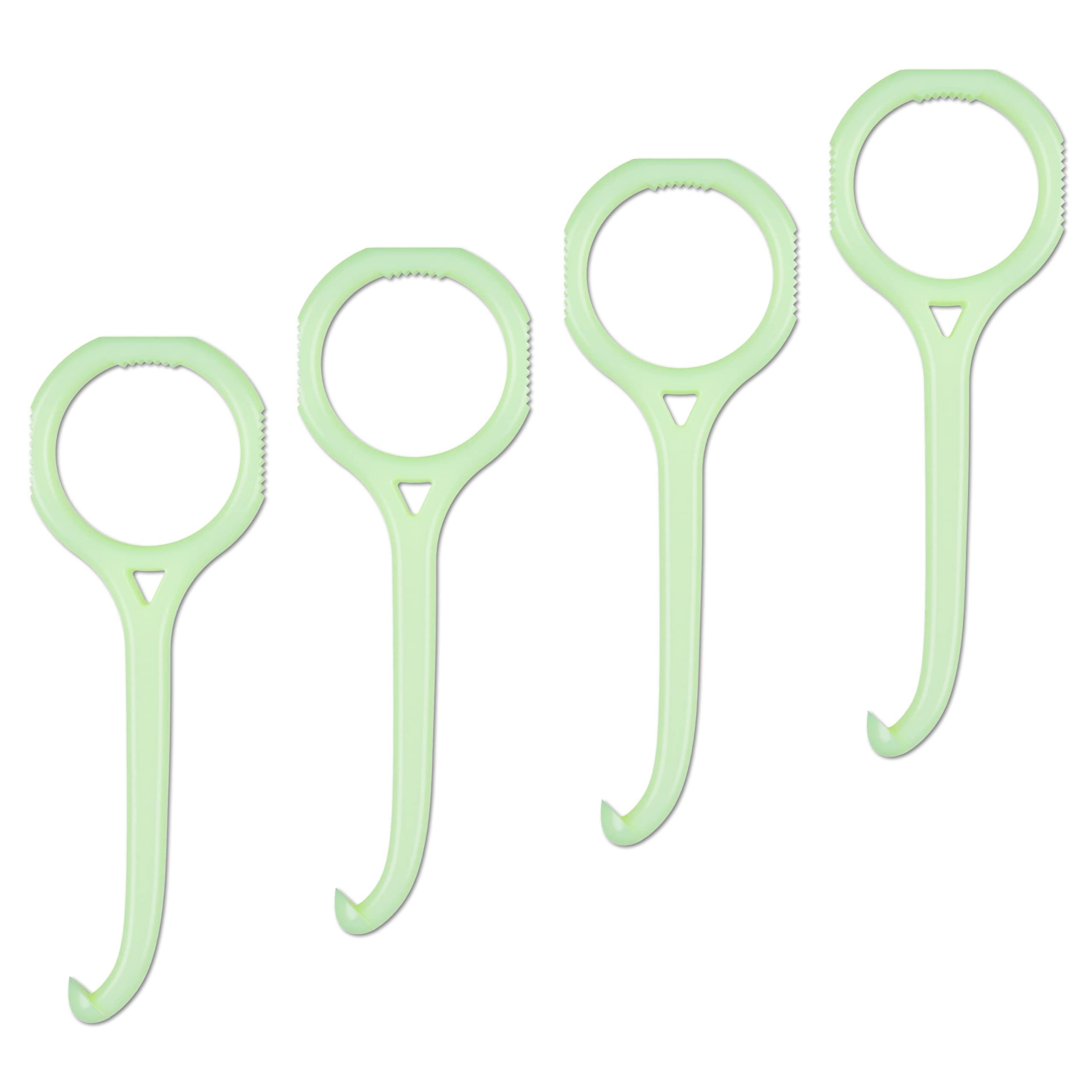 nCase Aligner-B-Out (Green 4 Pack) - Clear Aligner Removal Tool