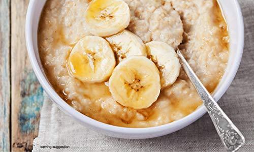 Express Foods Express Foods White Oats Quick Cooking Jar, 800g