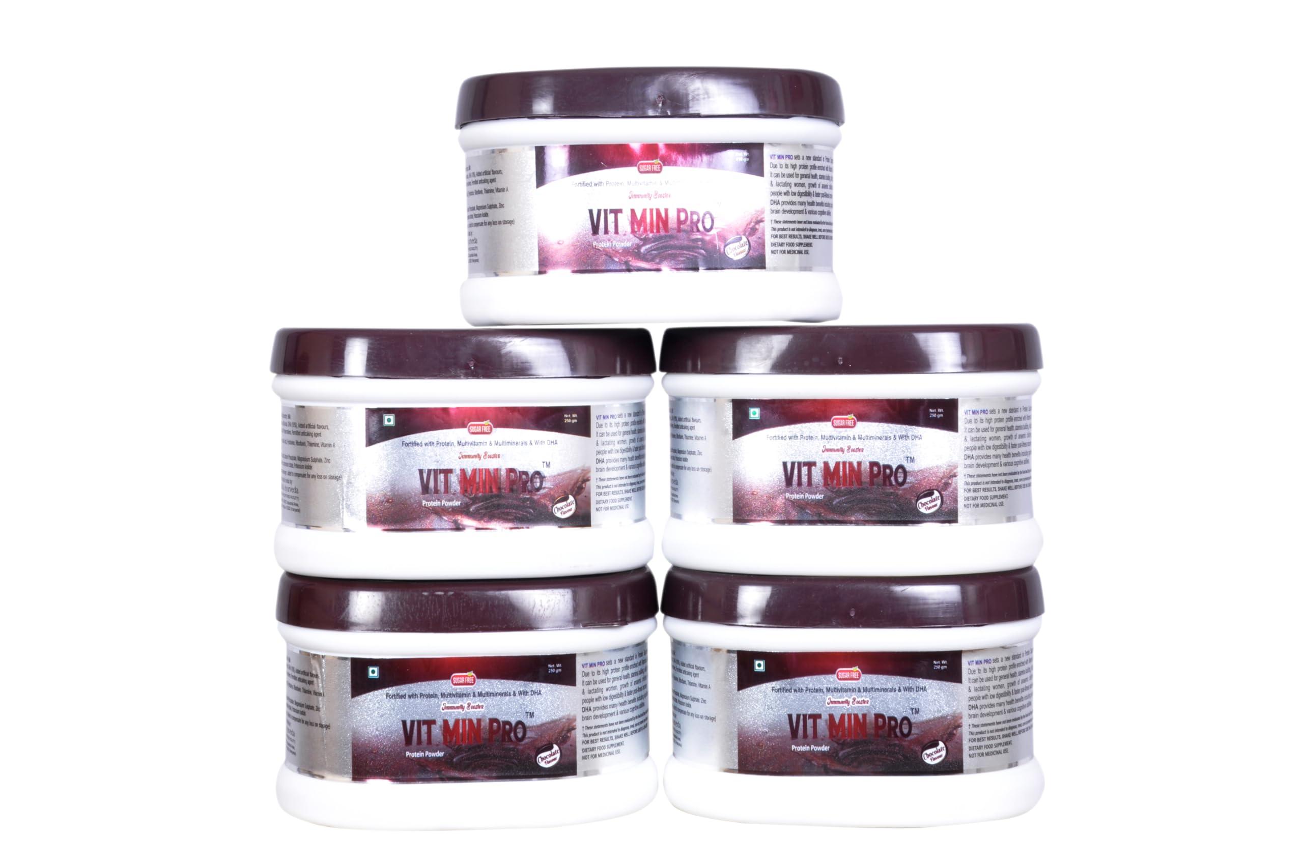 VIT MIN PRO PROTEIN POWDER VIT MIN PRO PROTEIN POWDER
