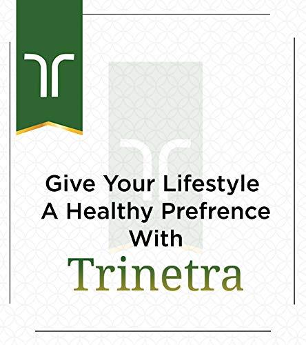 Trinetra Trinetra Multigrain Atta (Multigrain Flour)-1Kg (Pack of 4)