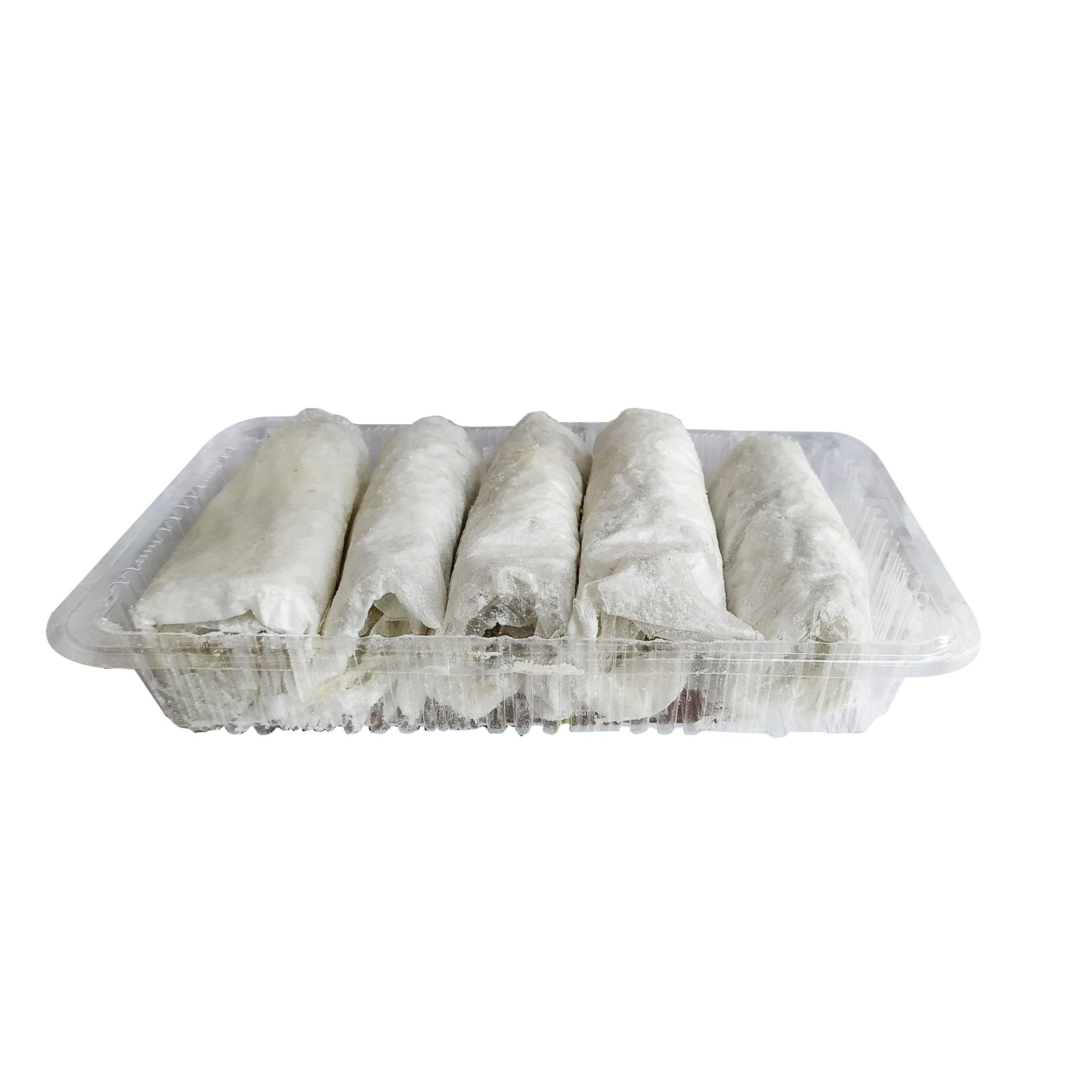 VEDANK VEDANK Sugar Atreyapuram Pootharekulu- 5Pc - 200 Gm