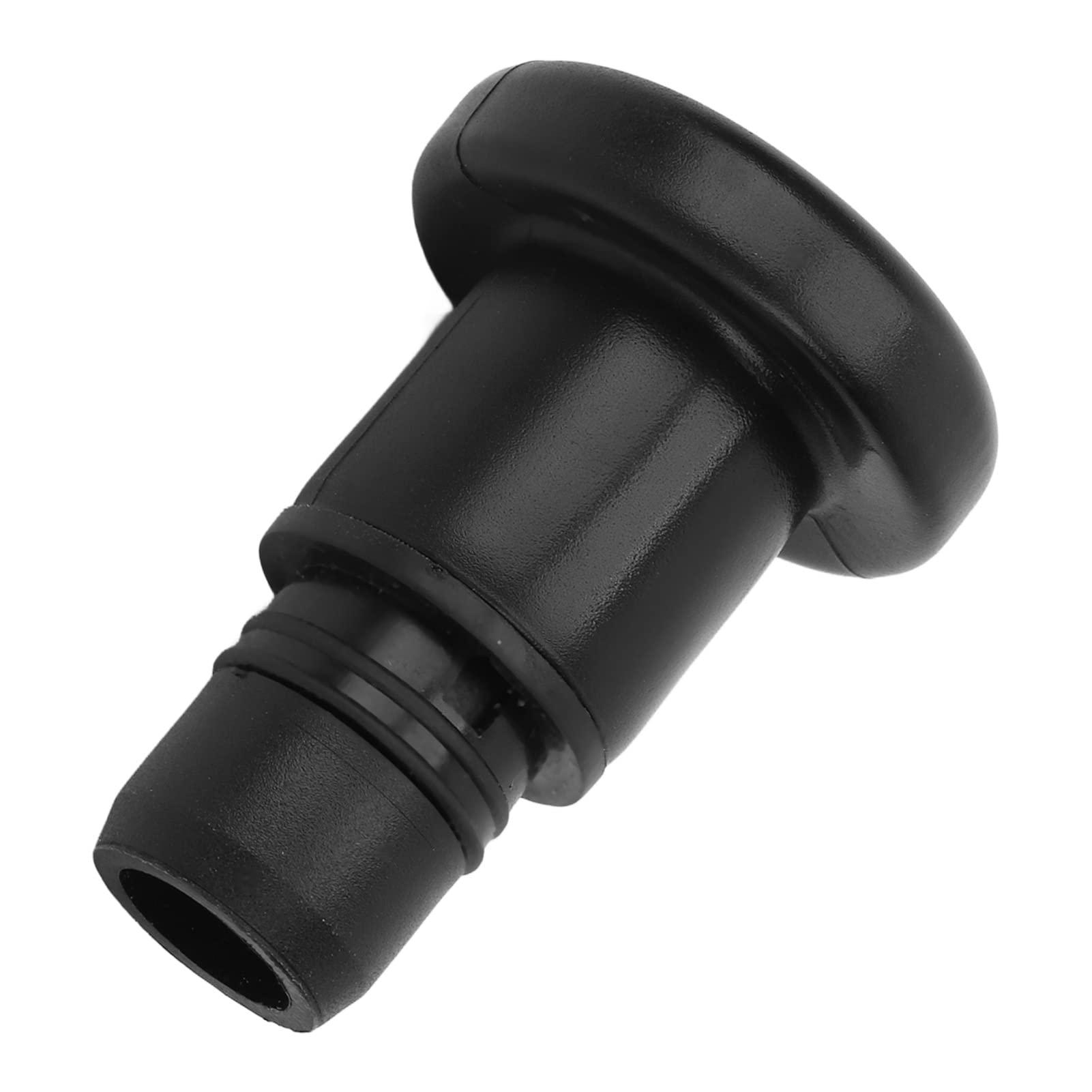 Worem Muscle Massager Attachment, Percussion Massage Head ABS Portable 0.7 Inch Ergonomic for Back