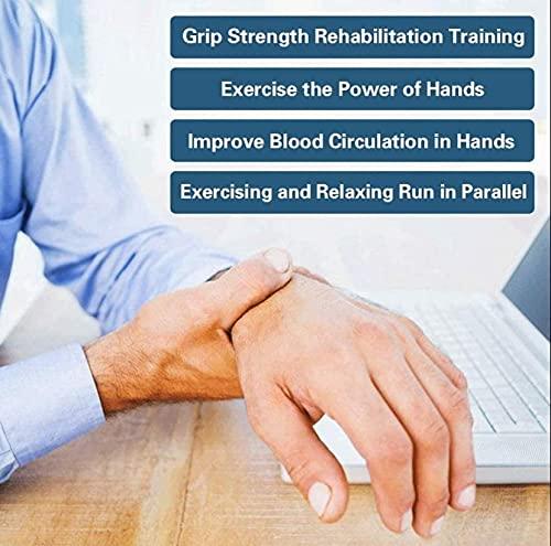 SREE FOAMS PHYSIOTHERAPY HAND EXERCISE BALL (YELLOW DIA 6CM)/POLYURETHANE SOFT BALL/YOGA MASSAGE EXERCISE BALL/FINGER STRENGTH HAND THERAPY AND REHABILITATION