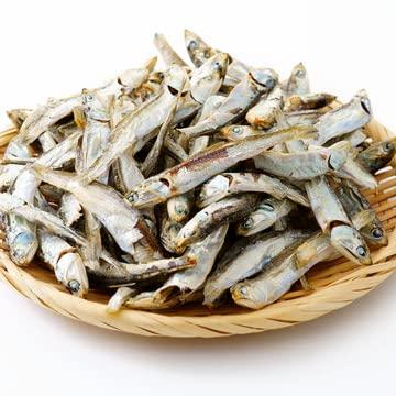 COCAME DRIED ANCHOVIES/SMALL FISH/Dried Small Fish - 200 grms