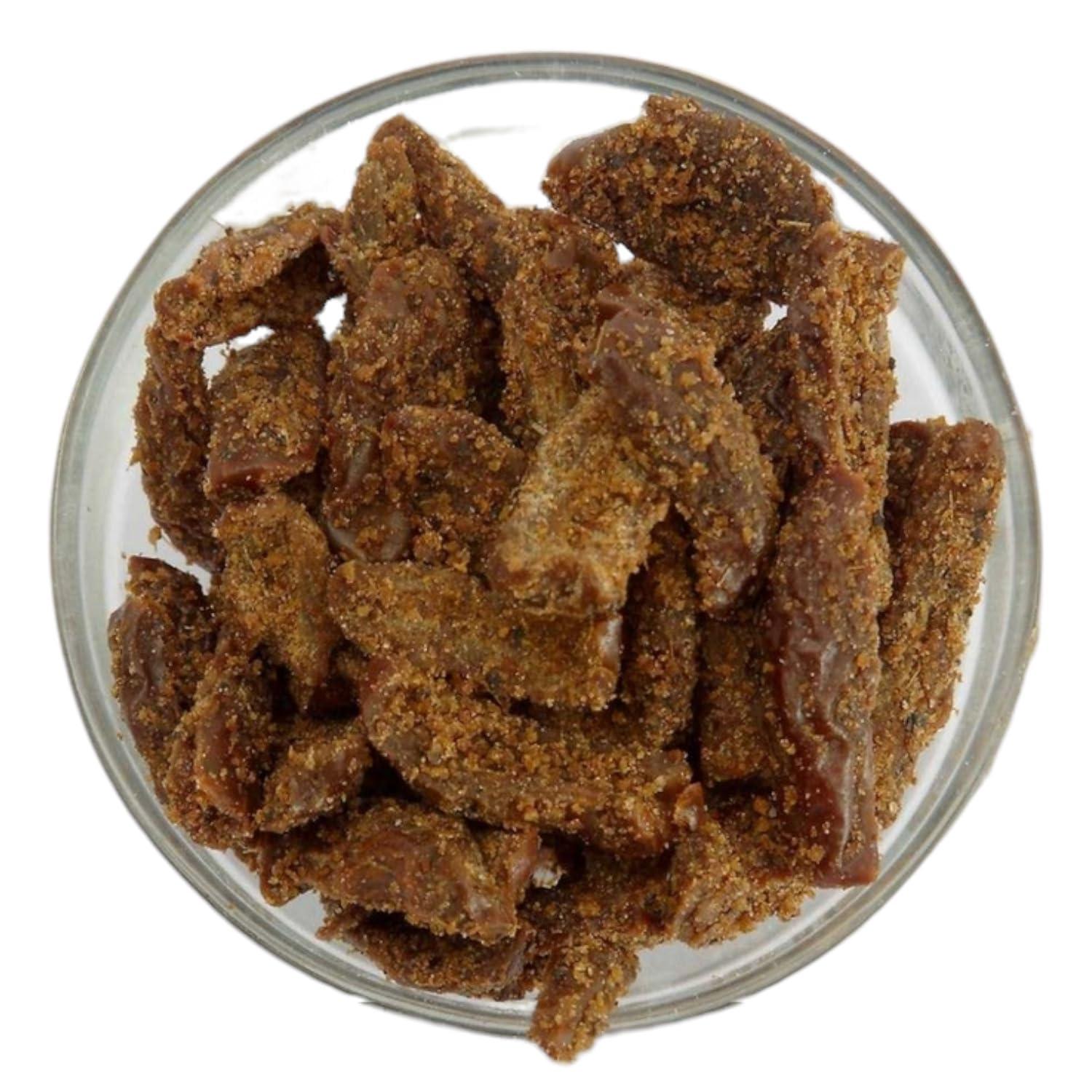 Dilbahar's Dilbahar's Yummy Digestive Aam Goli 210 g and Khatta Chhuhara 160 g - Pack of 2