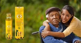 HANI PO HANI PO Gold Cross Thai Herbal Yellow Oil,24ml -+ Black peppermin inhaler Pack of 1 - thailand productPain relief balm | Oil for elder women | Men Pain relief balm for adult | Pain relief oil for women | Mens | Pain relief balm for girls | boys - Imp