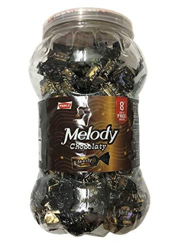 Parle Parle Melody Choco, 598.23G - Caramel