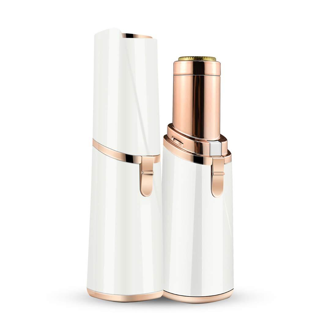 Anjetan Anjetan Mini Electric Hair Remover Professional Portable Leg Hair Razor Bikini Razor Hair Removal Epilator for Girls Women Small Hair Removal Device