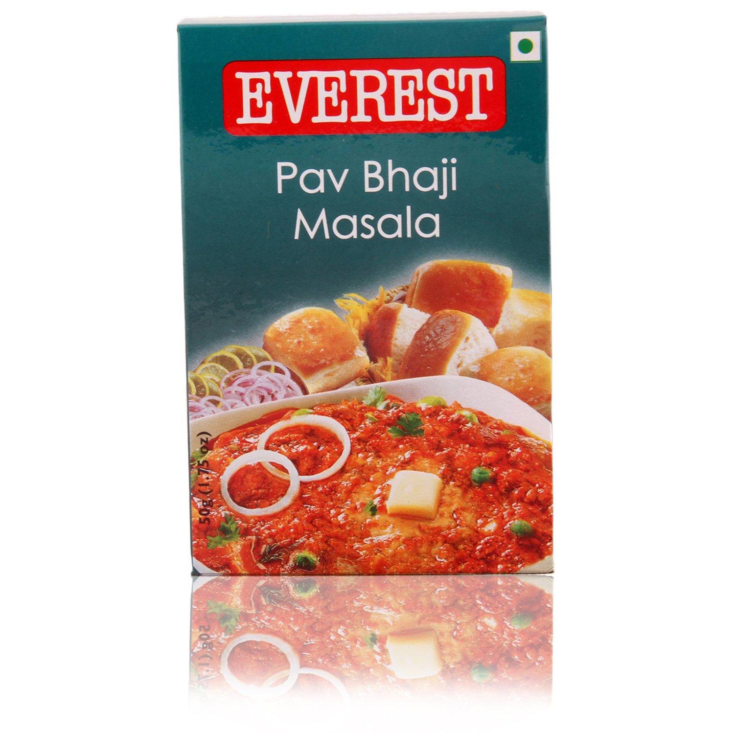 Everest Everest Masala - Pav Bhaji, 50g
