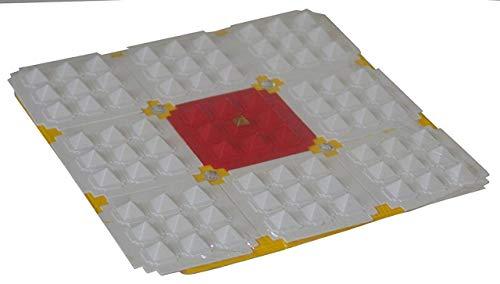 Acupressure India Acupressure India® Pyramid Vaastu Yantra for Sleep - Good Health