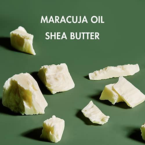 SHEA MOISTURE Shea Moisture Mens Full Beard Detangler, All Natural ingredients, Maracuja Oil & Shea Butter.