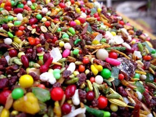 BR Cart BR Cart Bambaiya Mukhwas (Mouth Freshener Mixture) Sweet Mouth Freshener Bambaiya Mouth Freshener Pack Of 1. (1.5 KG)