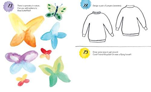 Hardie Grant Art at Home: 200 activities for kids