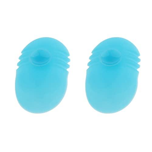 T.O.G. T.O.G. Reusable Suction Bandages Eye Glasses Patches for Kids with Lazy Eye Blue