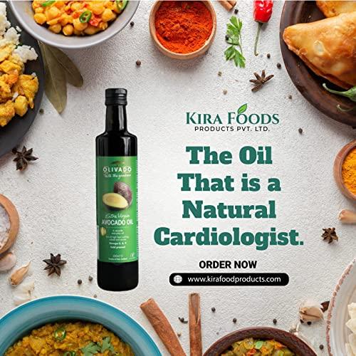 Olivado Olivado Extra Virgin Avocado Oil, 500ml