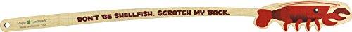 Maple Landmark Lobster Back Scratcher - Made in USA