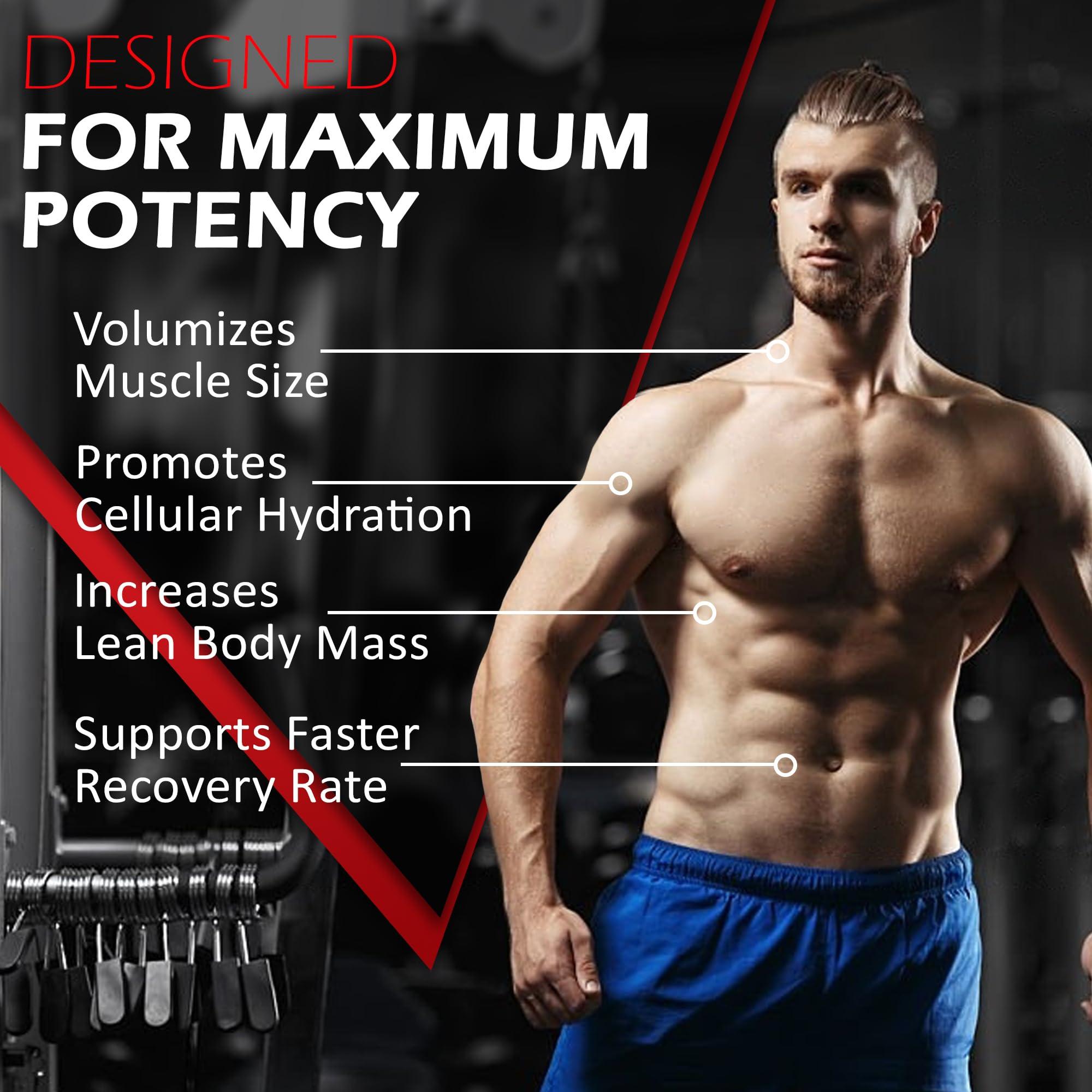 NAKPRO NAKPRO Micronised Creatine Monohydrate Powder 250g Jar, Fruit Punch | 3g Creatine/Serving | Trustified Certified | Rapid Absorption Pre/Post Workout Supplement for Muscle Repair & Recovery