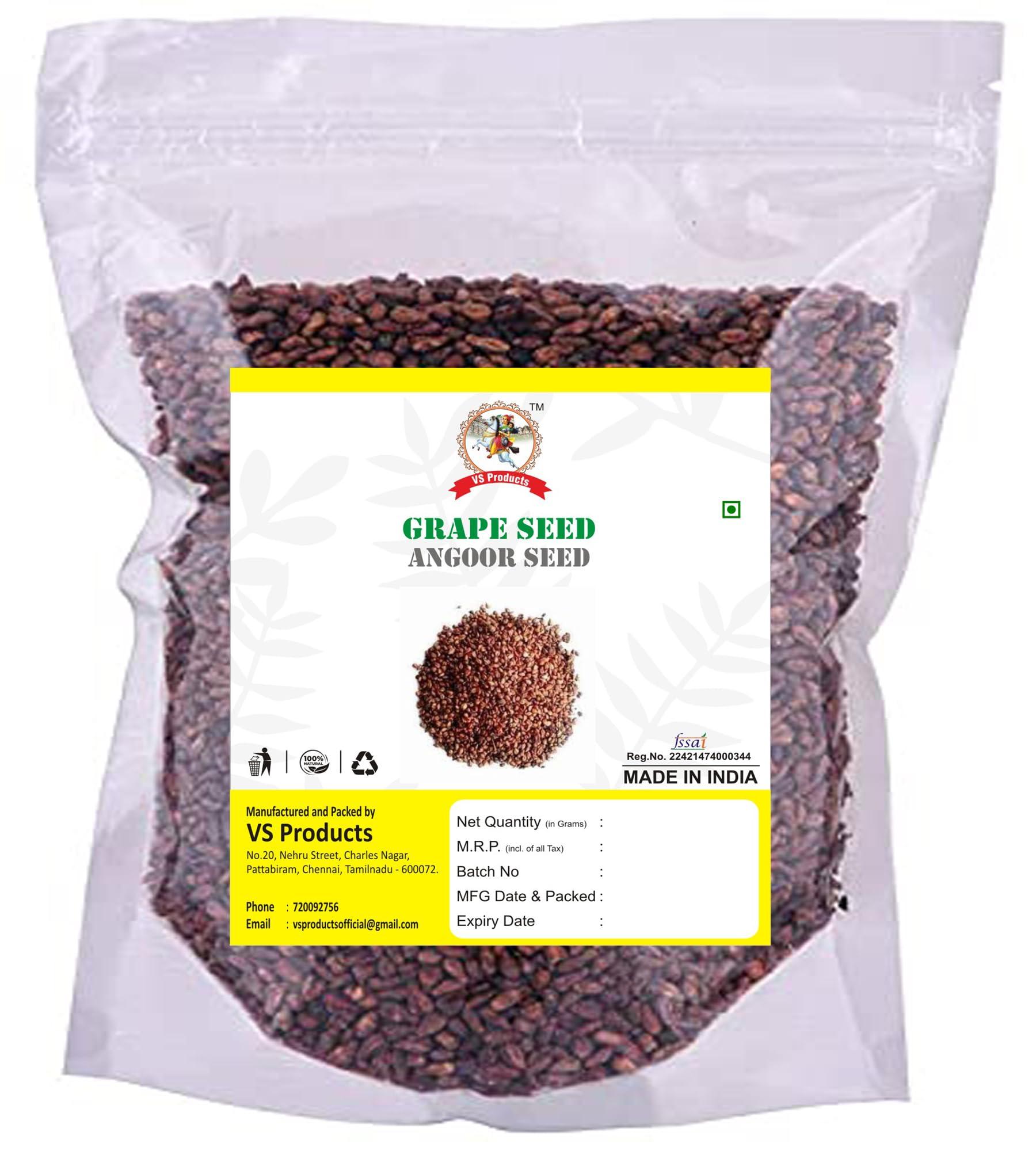 VS Products VS Products Grape Seeds, 100g