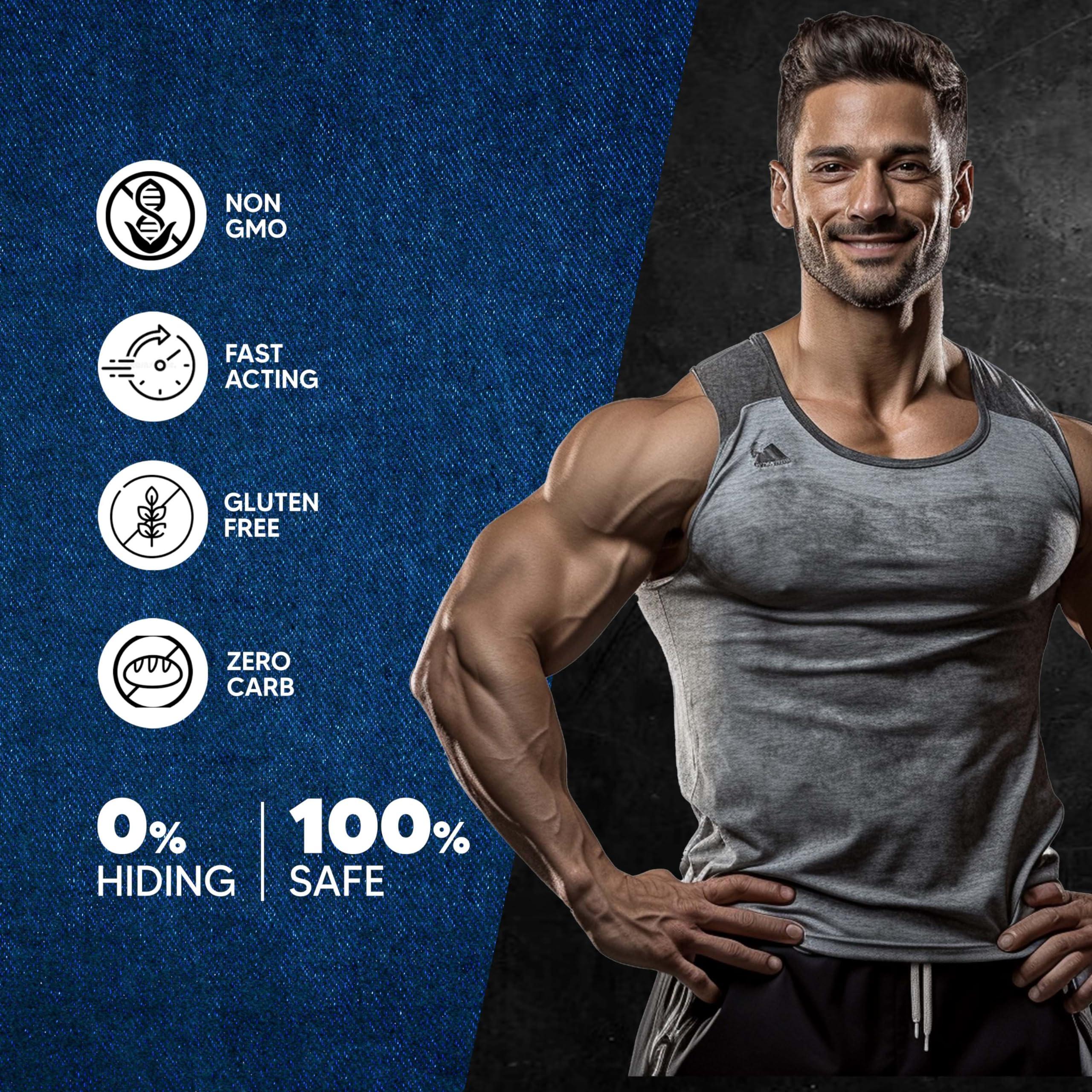 Asitis Nutrition AS-IT-IS ATOM BCAA 250g with L-arginine, L-Carnitine, L-Citrulline for Energy Burst & Athletic Performance, Spicy Jalapeno