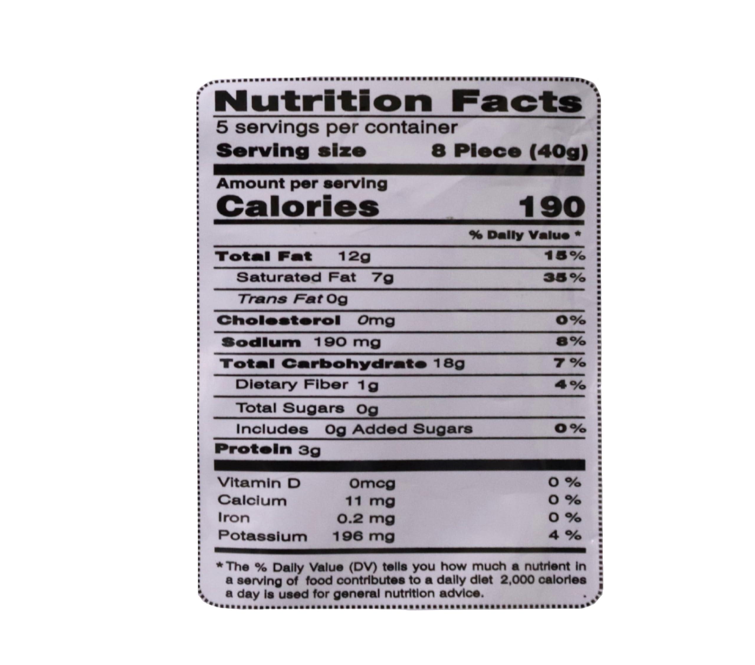 Haldiram’s Haldirams Namkeen - Chai Puri, 200g