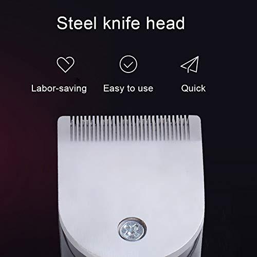 doa doa 110-240V Electric Cordless Rechargeable and Low Noise Beard Trimmer for Men