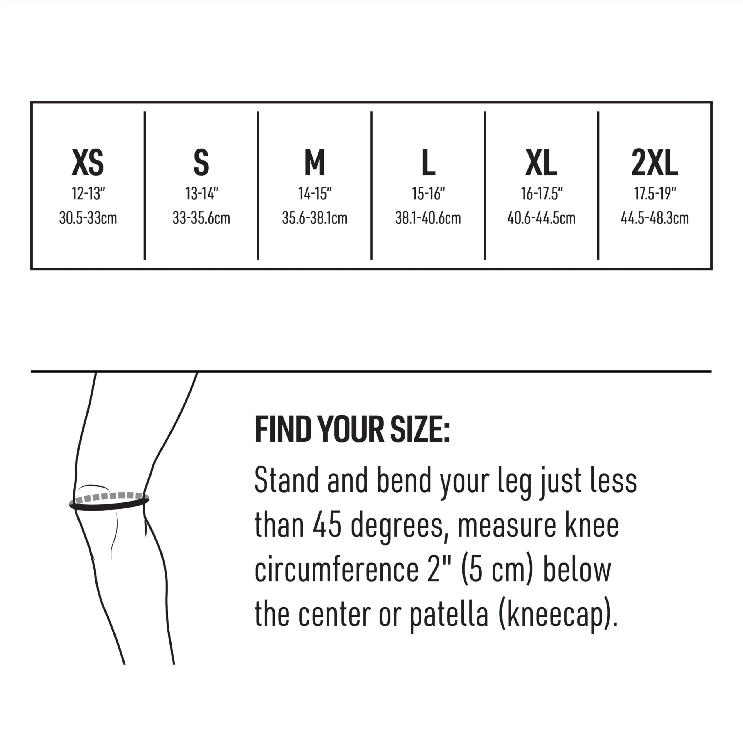 Mcdavid McDavid Knee Support - Medium