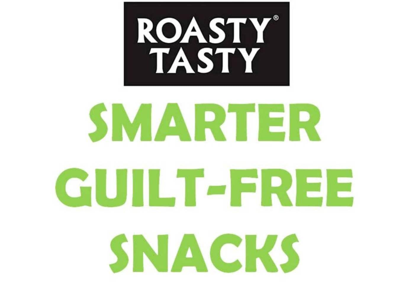 Roasty Tasty Roasty Tasty Crunchy Munchy 200g | Healthy Snack | No Onion No Garlic | Ideal Millet Namkeen for Kids & Adults | Low Calorie Snacks - Roasted Namkeen - No Cholesterol, No Transfat Diet Mixture in Peri Peri Masala | Millet Snacks Items