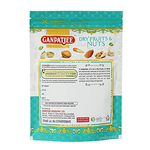 Ganpatjee Ganpatjee Neja Chilgoza Pine Nuts With Shell, 250g | Premium Dry Fruits And Nuts