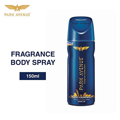 Park Avenue Park Avenue Luxury Grooming Collection (Combo Of 7 + Travel Pouch) And Park Avenue Good Morning Grooming Kit For Men (Pack Of 7)