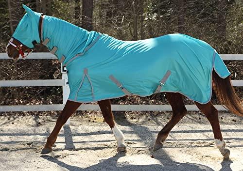 BLESSING PET SUPPLY BLESSING HORSE FLYMASK WHICH PROTECT Eyes (PONY)