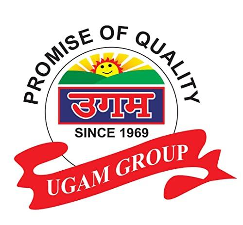 UGAM GHEE UGAM GHEE 100% Cow\'s Pure Ghee 1 LTR (TIN) -