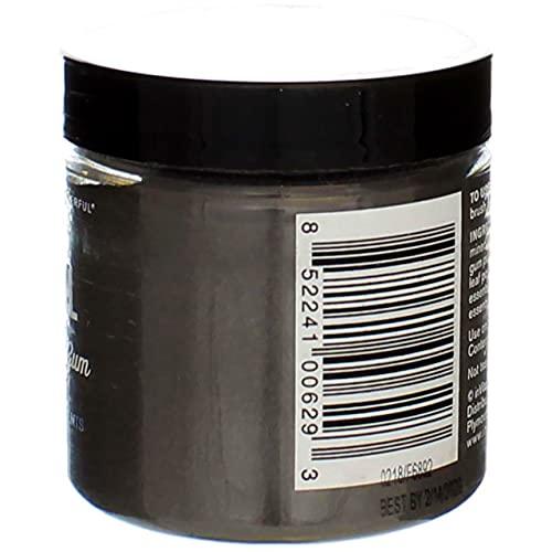 inVitamin Natural Whitening Tooth & Gum Powder with Activated Charcoal (2.75 oz Peppermint)