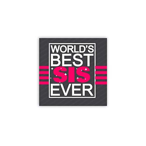 YaYa cafe YaYa Cafe Birthday Bhaidooj Sweets Gift Combo for Sister Natkhat Behan Hamper Set of 3- Mug, Coaster, Kaju Katli - 100 gm