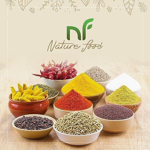 Nature Food Nature Food Black Eyed Beans (Lobia), 1Kg, Pack of 1