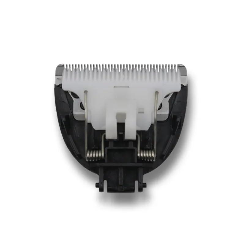 MENHOOD Menhood Replacement Blade for Menhood Grooming Trimmer 2.0 Only | Safe Blades | Ceramic Blades | Skin Protection Technology | Groin Trimmer Blade (Pack of 2)