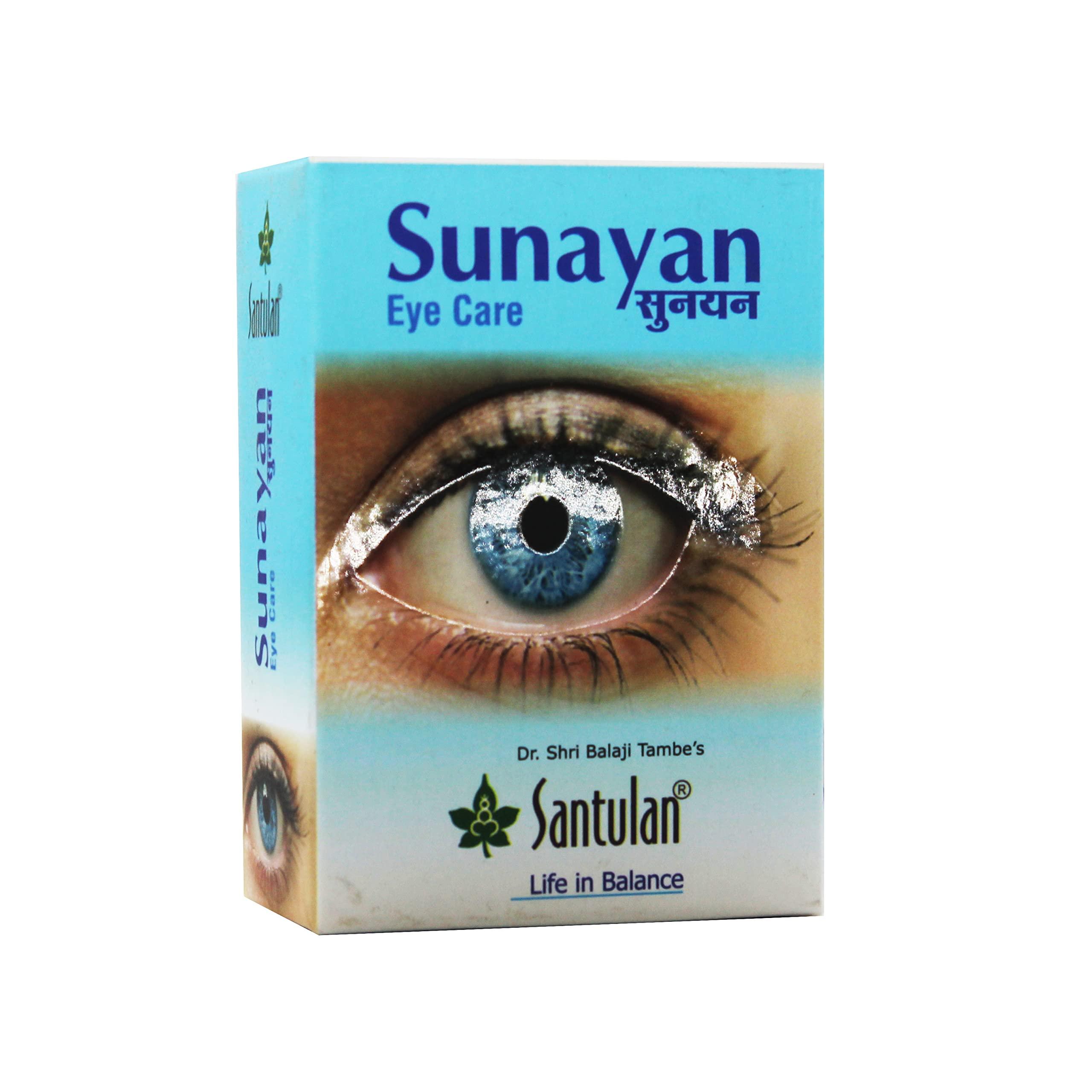 Golden Oldie Herbs Santulan Ayurveda, Sunayan Oil - 30ML Each, (Pack Of 1), Oil For Eyes Care