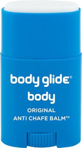 BodyGlide BodyGlide BodyGlide Body Glide Body Original Anti Chafe Balm, 0.8 oz (USA Sale Only)