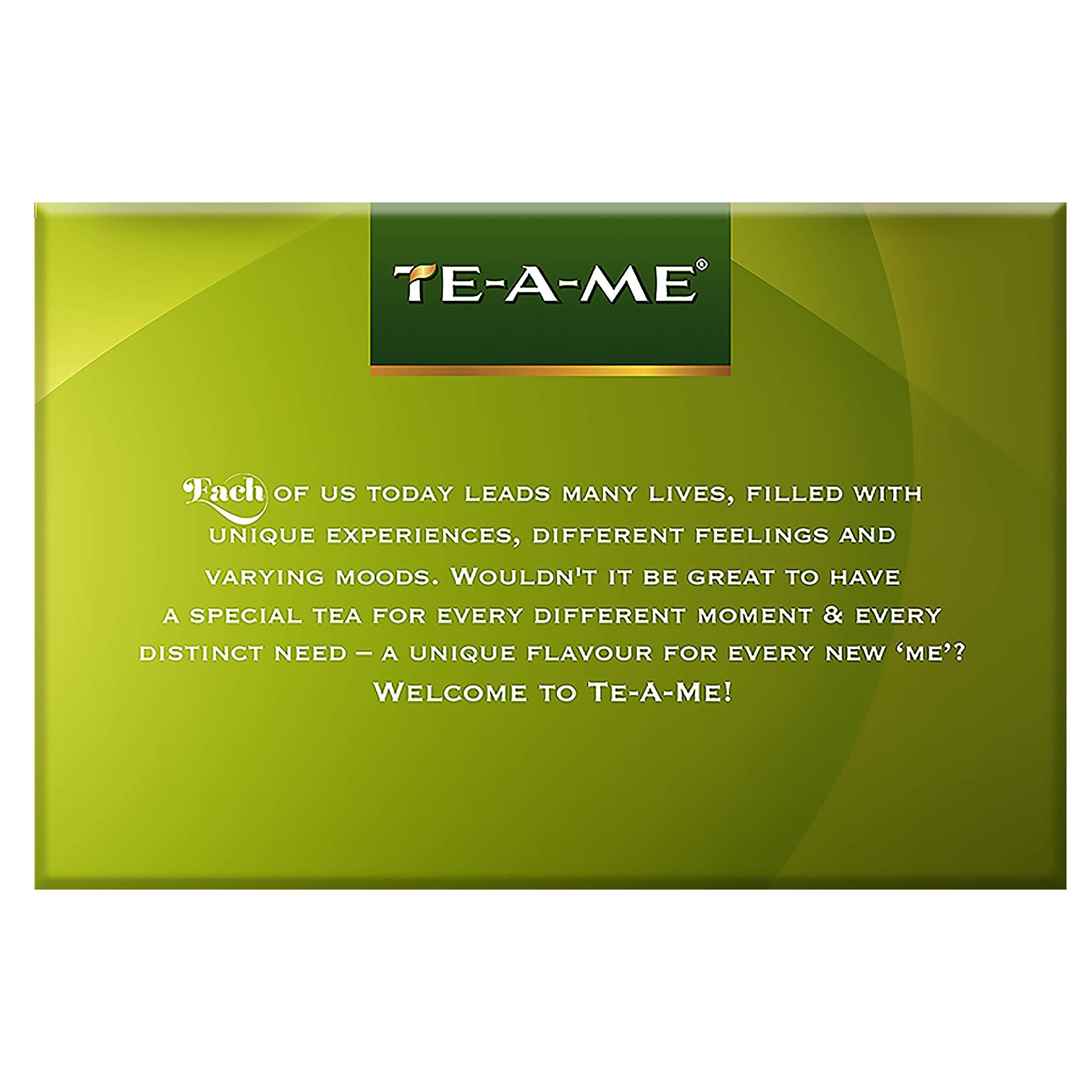 TE-A-ME TE-A-ME Long Leaf Green Tea, 200 gms | Green Tea | Green Tea Loose Leaves | Loose Green Tea | Loose Green Tea Leaves | Pure Green Tea