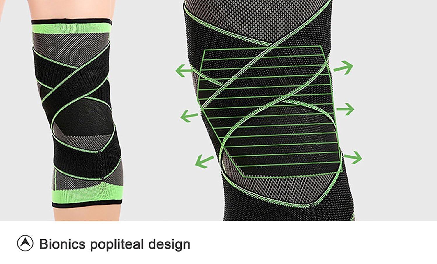 KERMIS KERMIS Hot Knee Hot Belt & Caps Self Heating pad Supporter for Pain Relief Tourmaline Braces Free size Men&Women Gym Workout with Band Extra Compression Leg Sleeves (Knee Cap Support)