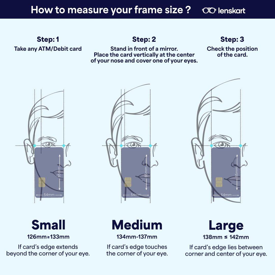 LENSKART BLU LENSKART BLU | Zero Power Blue Cut Computer Glasses | Anti Glare, Lightweight & Blocks Harmful Rays | UV Protection Specs | Gold | Men & Women | Medium | LB E17487