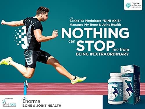 Enorma Enorma Bone & Joint Health (Tablet 30) | 50% off Limited period offer.