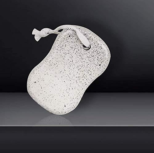 Glan Glan Foot Scrubber Stone For Remove Dead Skin For Men And Women Pack Of 1 (FOOT SCRUBBER STONE-10)