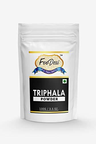 FOODESI FOODESI Triphala Powder 100 GM