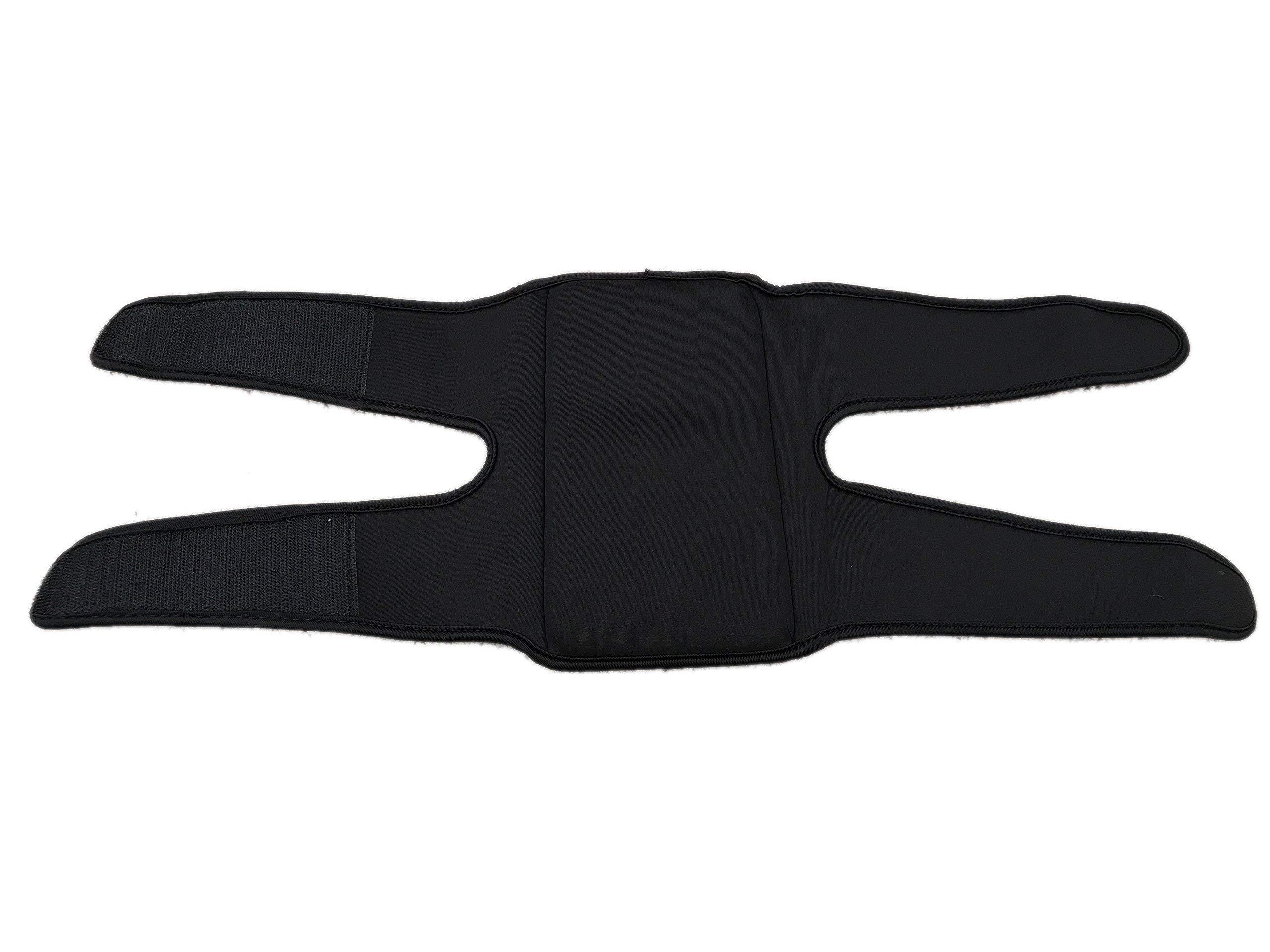 Pony Up Daddy Neoprene Knee Pads - Water Resistant - Pony Up Daddy