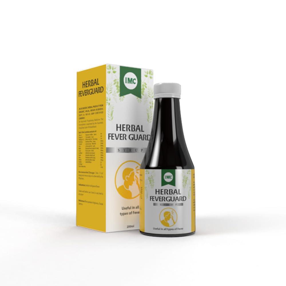 IMC IMC Herbal Ayurvedic Herbal Feverguard syrup 200 ml pack of 1